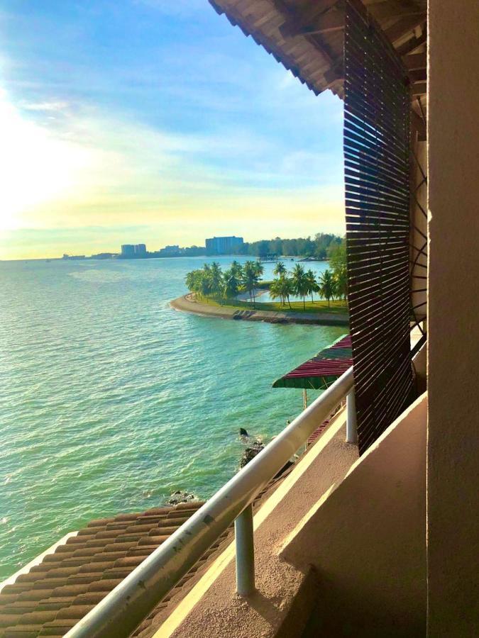 Pd Vip Seaview W Wifi N Smart Tv Porto Dickson Exterior foto