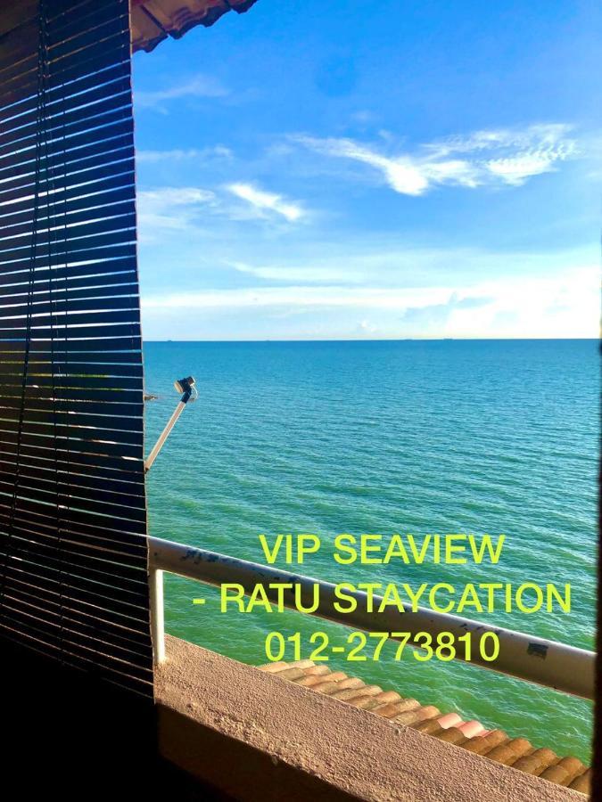 Pd Vip Seaview W Wifi N Smart Tv Porto Dickson Exterior foto